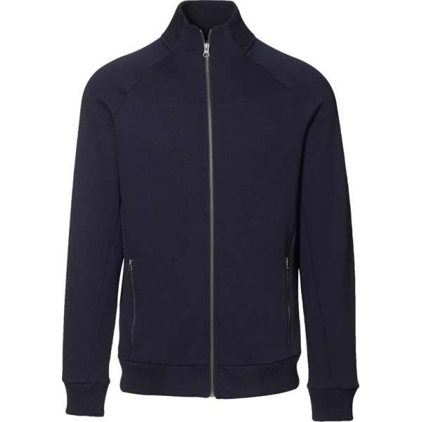 ID-Line 0628 Cardigan MarineblauwXXL ID-Line 0628 Cardigan MarineblauwXXL