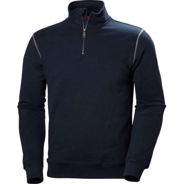 Helly Hansen Oxfort Sweater (310gr/m2) - Marine - M Helly Hansen Oxfort Sweater (310gr/m2) - Marine - M