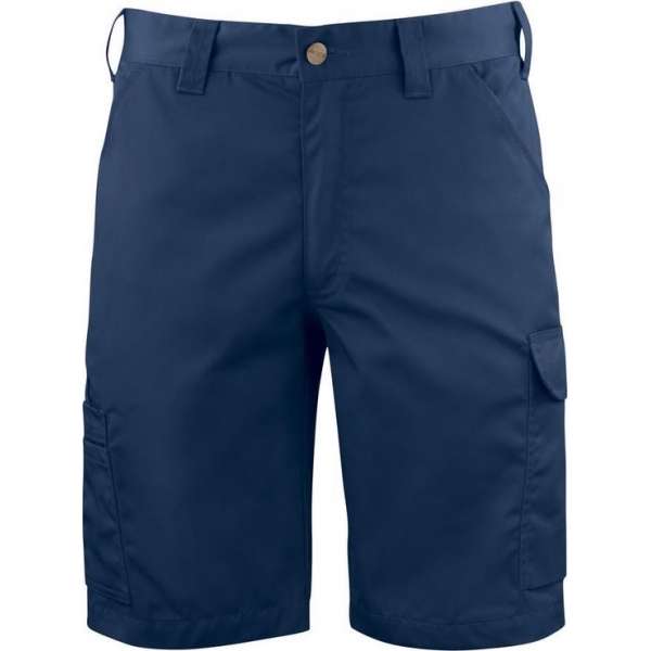Projob Korte Werkbroek 2528 Marine - Maat 62 Projob Korte Werkbroek 2528 Marine - Maat 62
