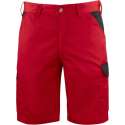 Projob Korte Werkbroek 2528 Rood - Maat 48