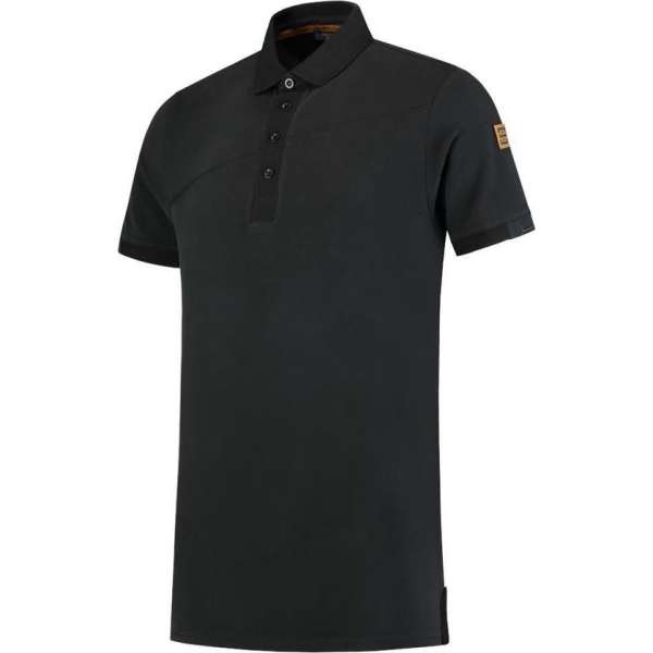 Tricorp Poloshirt Premium Naden 204002 Zwart - Maat L Tricorp Poloshirt Premium Naden 204002 Zwart - Maat L