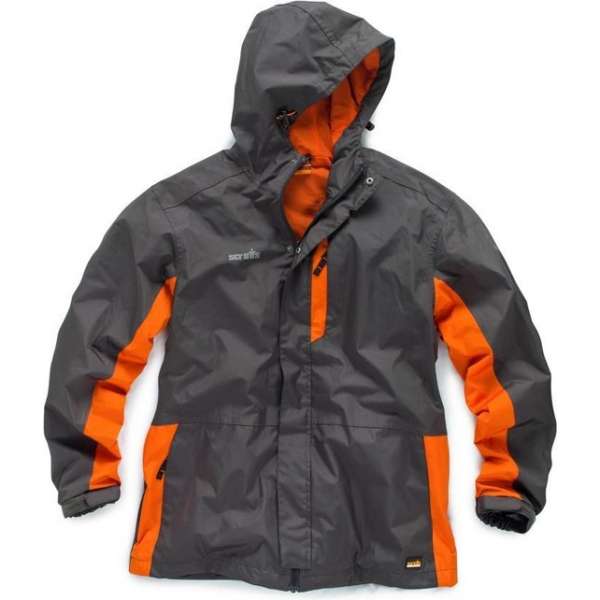 Scruffs Worker Jacket-M Scruffs Worker Jacket-M