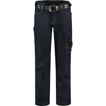 Tricorp Worker canvas - Workwear - 502007 - Navy - maat 62