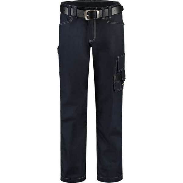 Tricorp Worker canvas - Workwear - 502007 - Navy - maat 62 Tricorp Worker canvas - Workwear - 502007 - Navy - maat 62