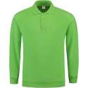 Tricorp Polosweater boord - Casual - 301005 - Limoengroen - maat 5XL