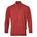 Mascot polosweater Trinidad rood