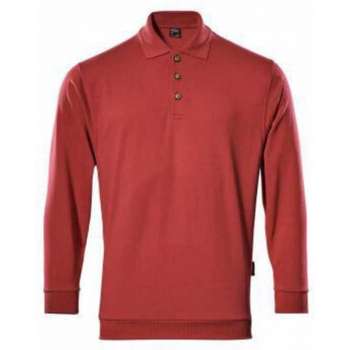 Mascot polosweater Trinidad rood