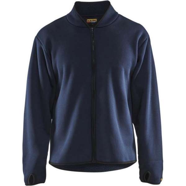 Blåkläder 4770-2954 Fiberpelsjas Marineblauw maat M Blåkläder 4770-2954 Fiberpelsjas Marineblauw maat M