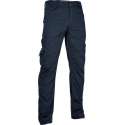 4WORK - Cadiz service- en logistiek werkbroek navy