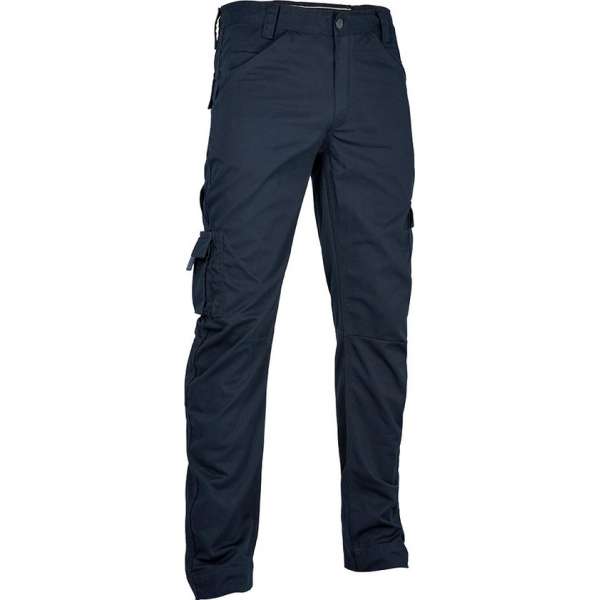 4WORK - Cadiz service- en logistiek werkbroek navy 4WORK - Cadiz service- en logistiek werkbroek navy