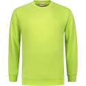 Workman Sweater Uni - 8219 lime green - Maat 3XL