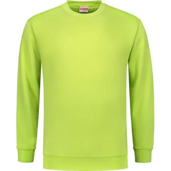 Workman Sweater Uni - 8219 lime green - Maat 3XL Workman Sweater Uni - 8219 lime green - Maat 3XL