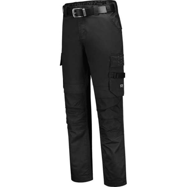 Werkbroek Twill Cordura 502021 Black Werkbroek Twill Cordura 502021 Black