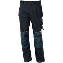 Werkbroek Tremont zwart maat 48