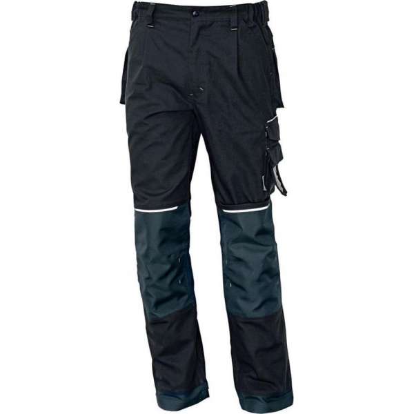 Werkbroek Tremont zwart maat 48