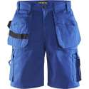 Blaklader Korte werkbroek 15341860 - Blauw NL:46 BE:40