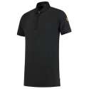 Tricorp Poloshirt Premium Naden 204002 Zwart - Maat M