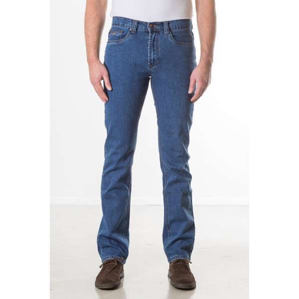 New Star Jeans - Jacksonville Regular Fit - Stonewash W44-L32 New Star Jeans - Jacksonville Regular Fit - Stonewash W44-L32
