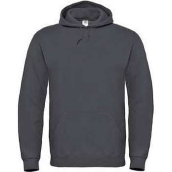 Santino B&c Hooded Sweatshirt Id.003 Grijs Mt L