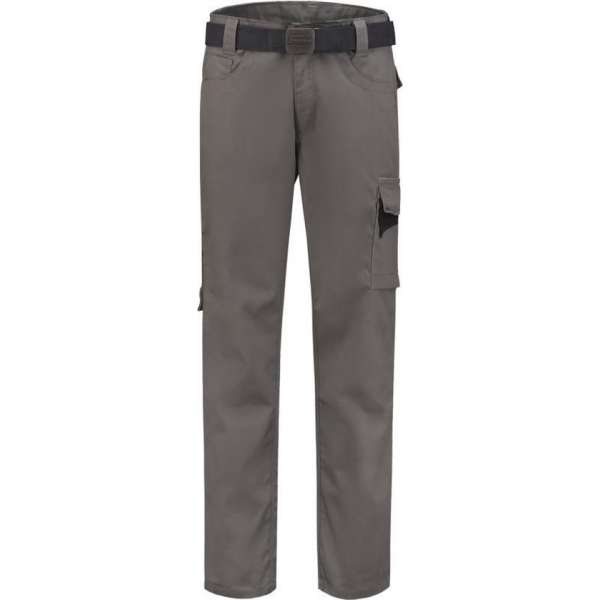 Workman Utility Pants - 4075 grijs / zwart - Maat 96 Workman Utility Pants - 4075 grijs / zwart - Maat 96