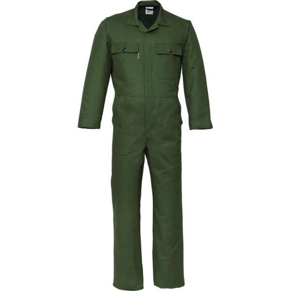 Havep 2163 Overall Olijfgroen maat 46 Havep 2163 Overall Olijfgroen maat 46