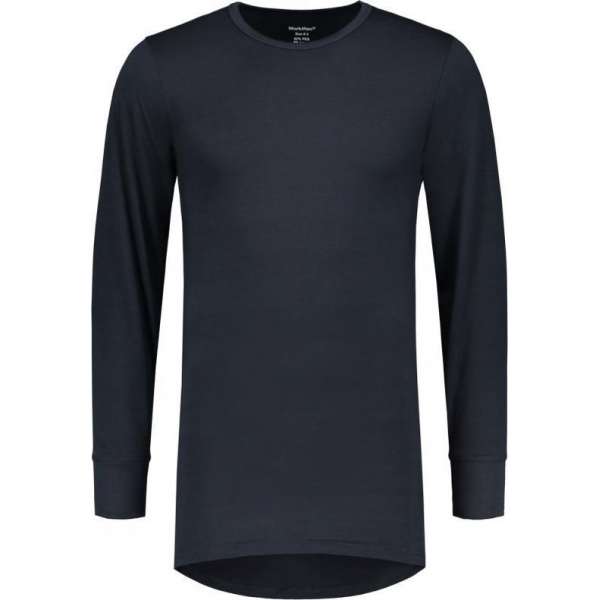 Workman Thermoshirt - 2810 navy - Maat 2XL/3XL