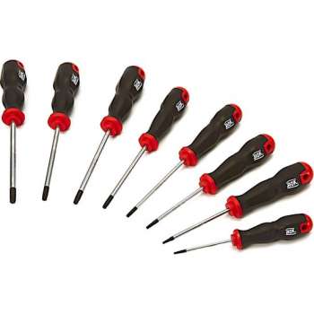 AOK 8 Delige Professionele Schroevendraaierset Torx