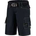 Tricorp Worker Canvas kort model - Workwear - 502006 - navy - Maat 48
