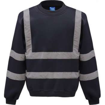 RWS sweater, S t/m 3XL S Marineblauw
