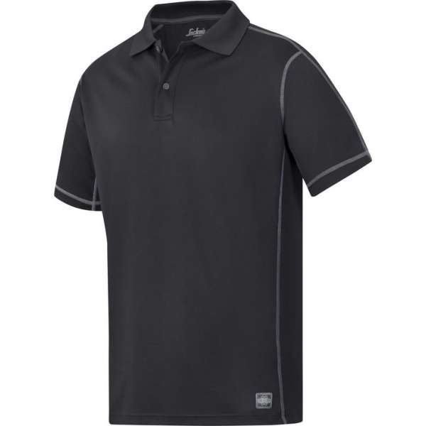 Snickers 2711 A.V.S. Poloshirt-Staalgrijs-XL Snickers 2711 A.V.S. Poloshirt-Staalgrijs-XL