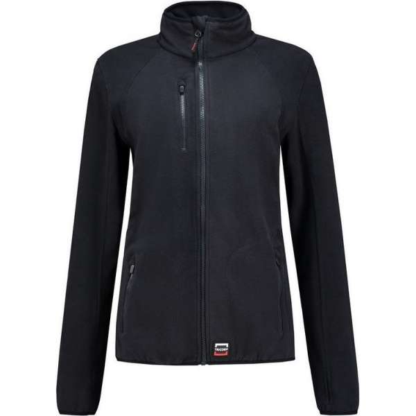 Tricorp 301011 Sweatvest Fleece Luxe Dames Marineblauw maat S