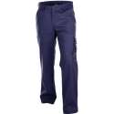 Dassy Liverpool Werkbroek 200427 - binnenbeenlengte Standaard (81-86 cm) - Marineblauw - 44