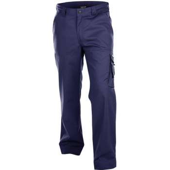 Dassy Liverpool Werkbroek 200427 - binnenbeenlengte Standaard (81-86 cm) - Marineblauw - 44