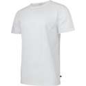 Texstar TS18 Basic T-shirt 5-pack-Wit-XL