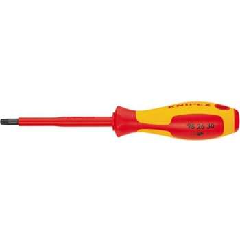 Knipex 98 26 25 VDE Schroevendraaier - Torx - T25 x 185mm