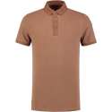 Tricorp Poloshirt Premium Naden 204002 Bruin - Maat 3XL