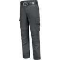 Werkbroek Twill Cordura 502021 Darkgrey