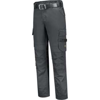Werkbroek Twill Cordura 502021 Darkgrey