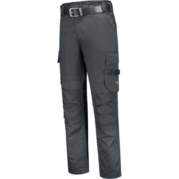 Werkbroek Twill Cordura 502021 Darkgrey Werkbroek Twill Cordura 502021 Darkgrey