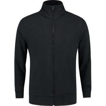 Tricorp Sweatvest - Casual - 301009 - zwart - Maat M