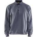 Blaklader 3370 Polosweater Grijs