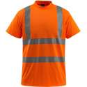 Mascot t-shirt Townsville fluororanje