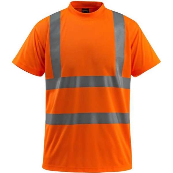 Mascot t-shirt Townsville fluororanje Mascot t-shirt Townsville fluororanje