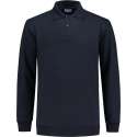 Workman Polosweater Outfitters Rib Board - 9302 navy - Maat S