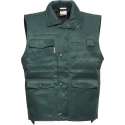 Havep Bodywarmer beaver 5056 - Flessengroen - 3XL
