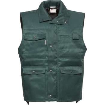 Havep Bodywarmer beaver 5056 - Flessengroen - 3XL