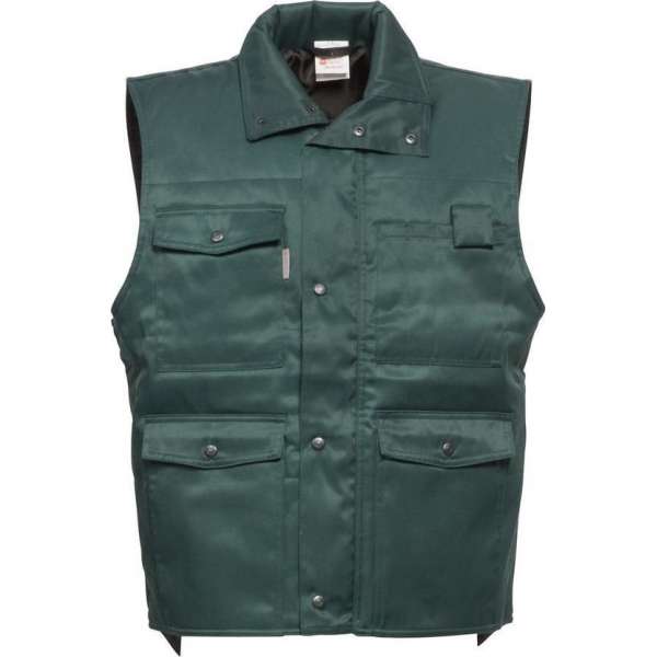 Havep Bodywarmer beaver 5056 - Flessengroen - 3XL