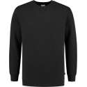 Tricorp Sweater 60 º C  Wasbaar 301015 Zwart - Maat 3XL