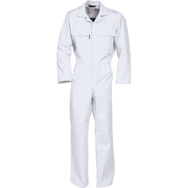 HaVeP Basic 2090 Overall -  Wit - maat 46