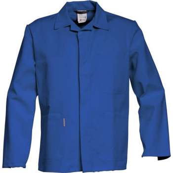 Havep 3045 Korte jas/Vest Korenblauw maat 44